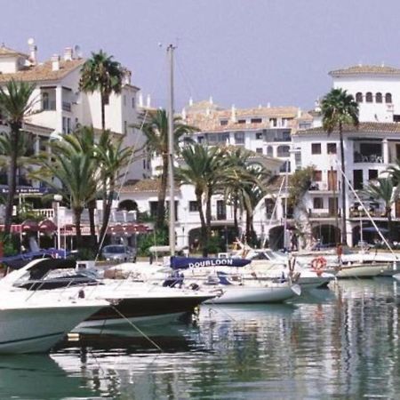 Апартаменты Duquesa Port Манилва Экстерьер фото