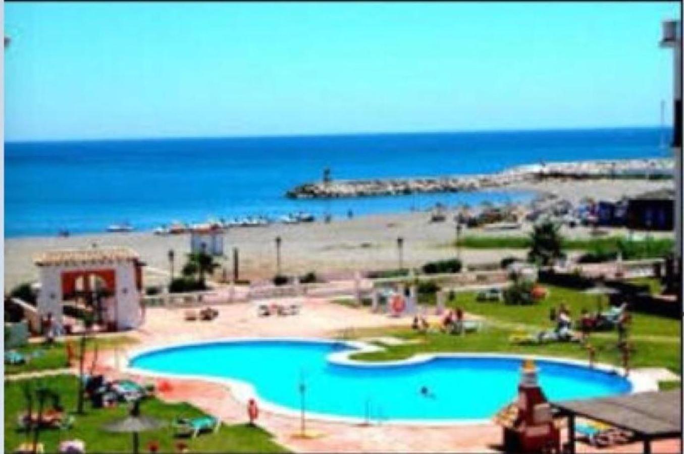 Апартаменты Duquesa Port Манилва Экстерьер фото
